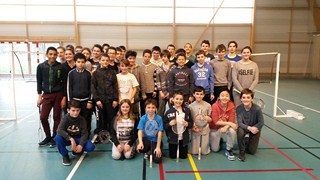 analyse de rencontre de badminton