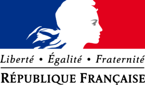 Drapeau RF